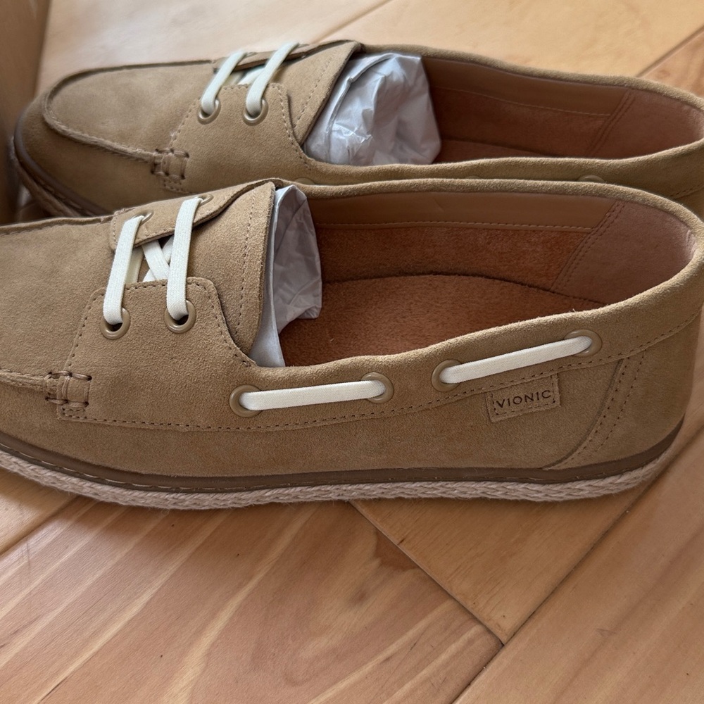 Vionic Bay Loafers - Picture 5 of 8